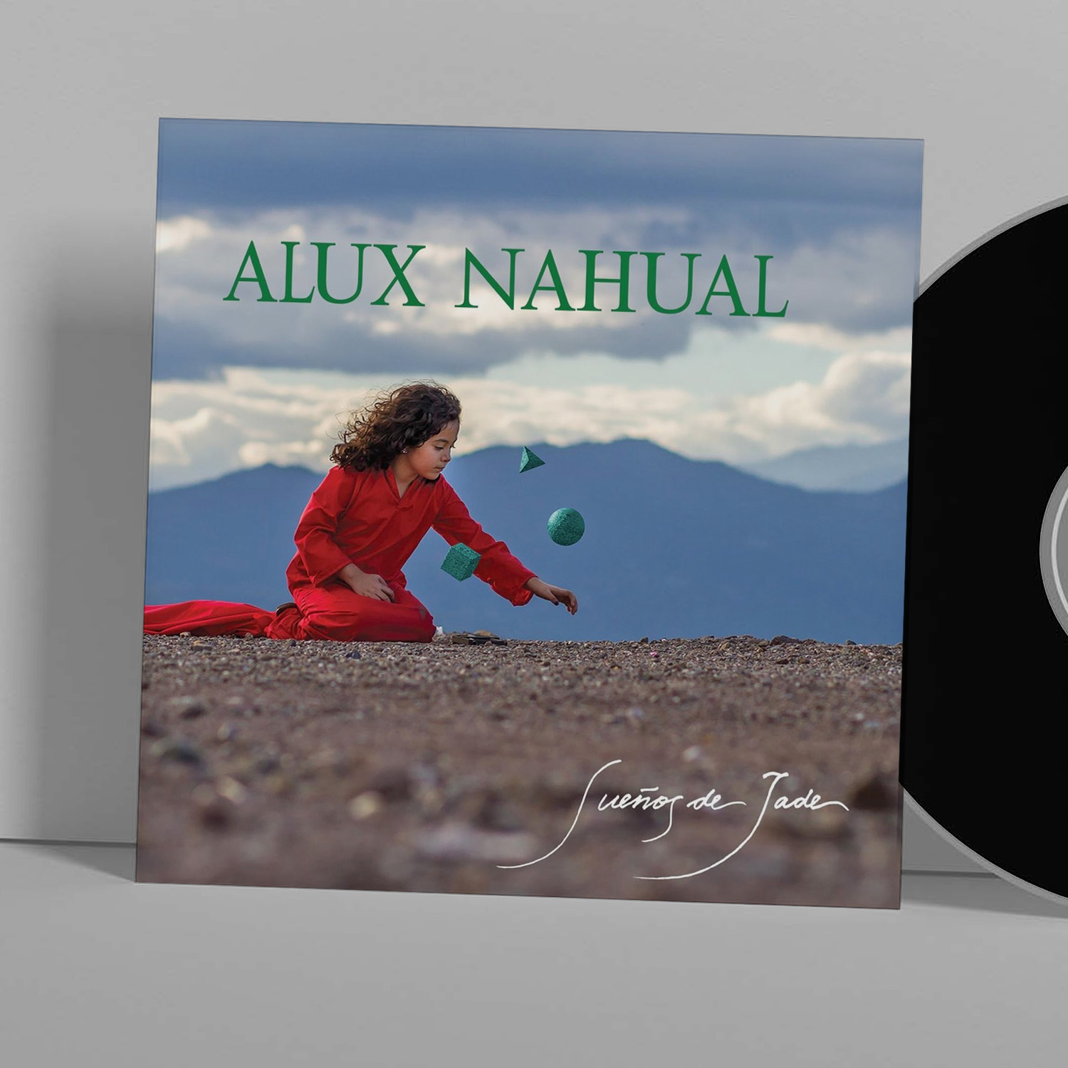 Sueños de Jade Portada y arte interno