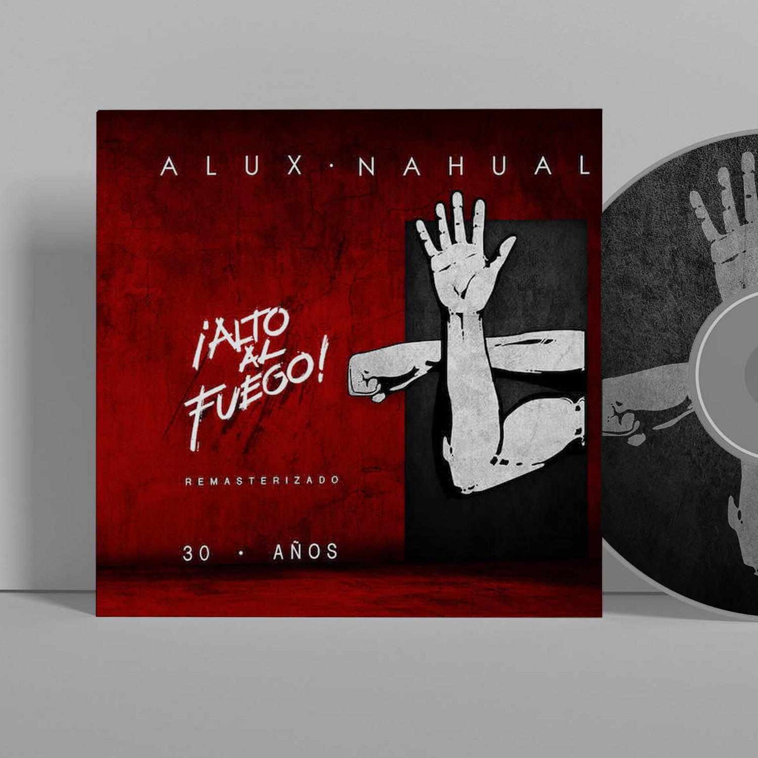 Alto Al Fuego 30 Años Remasterizado