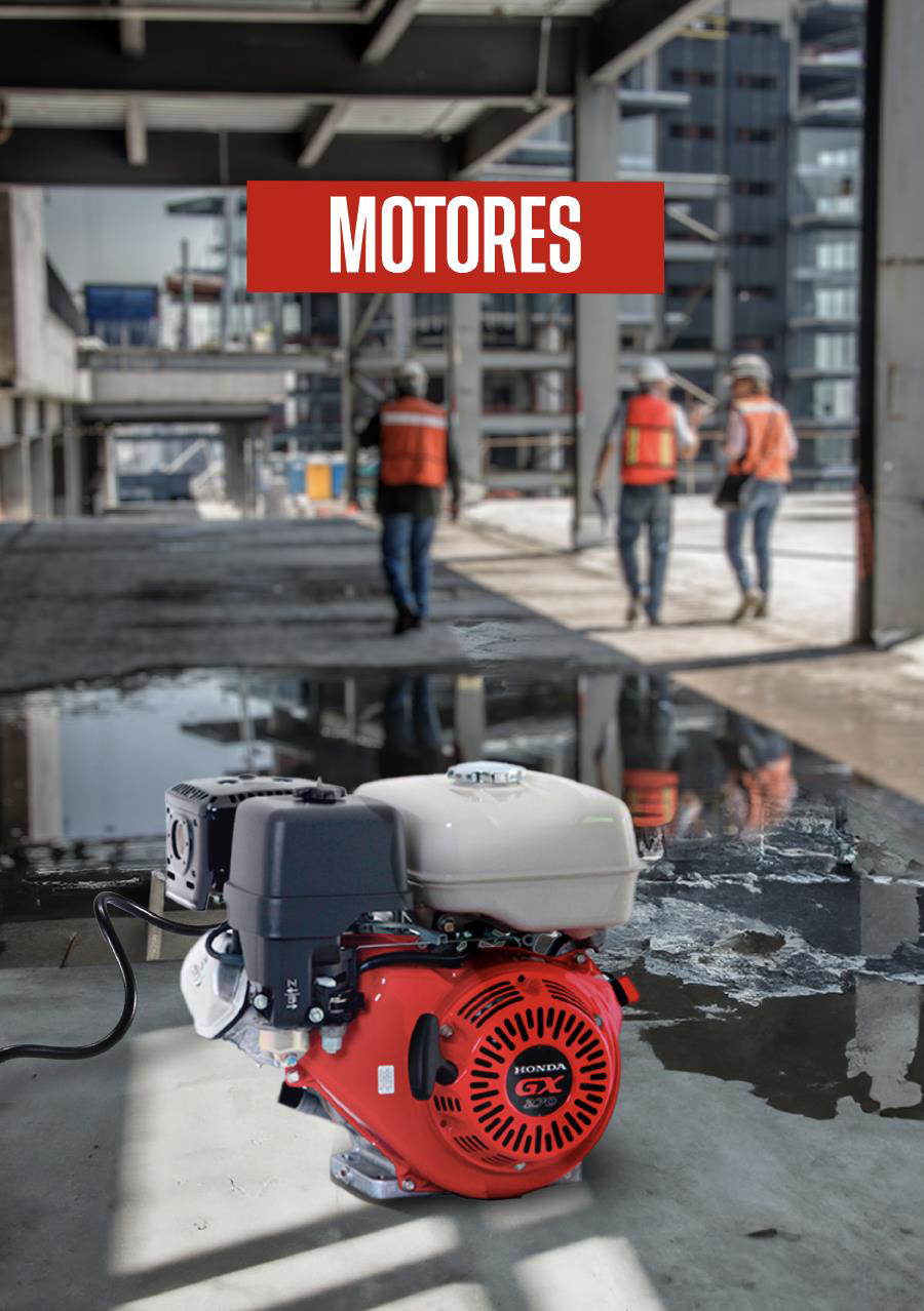 Fuerza motriz portada motores