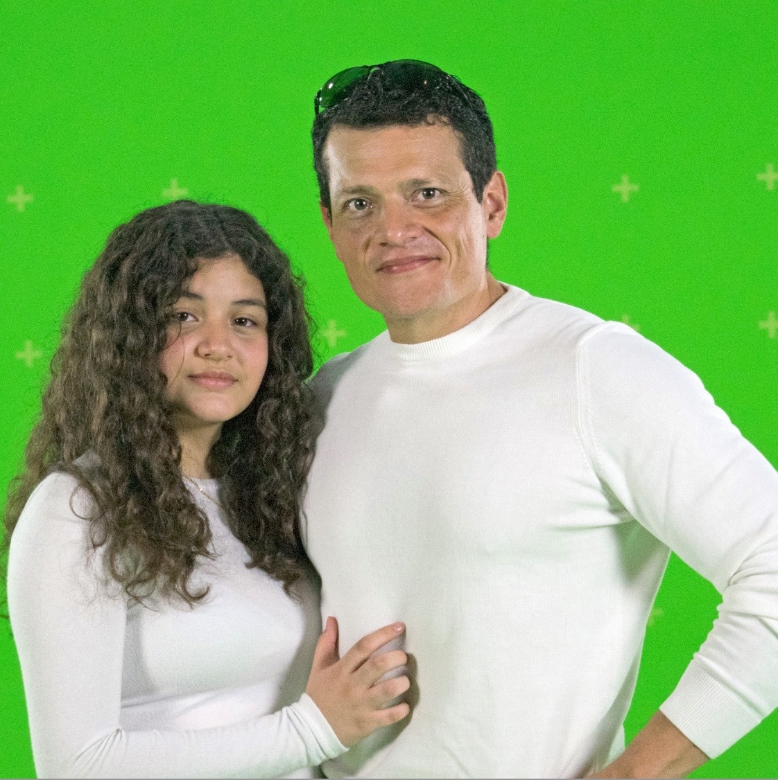 ¡Mi Hija , me acompaño!