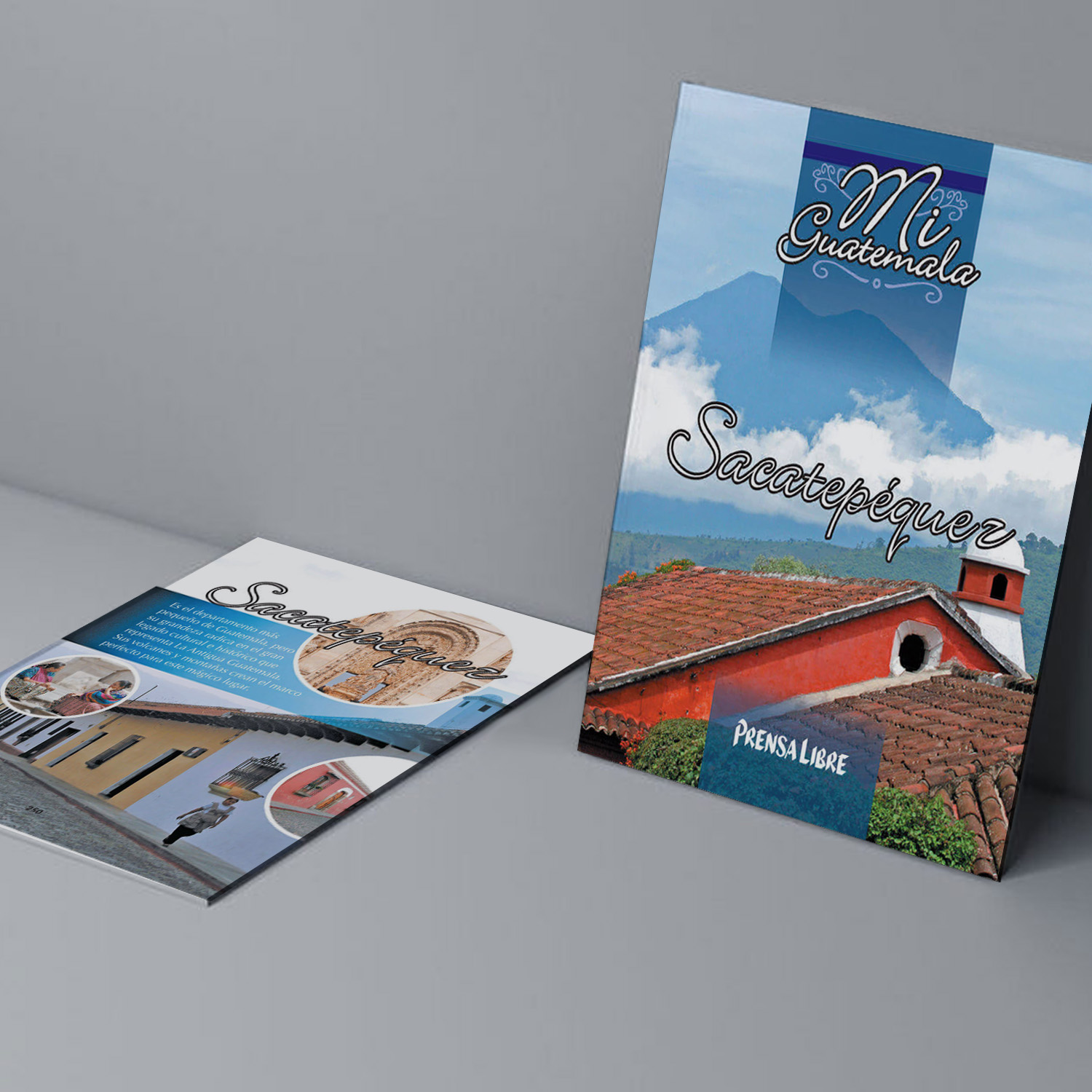 Suplemento Mi Guatemala